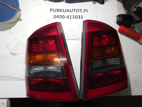 Opel astra g takavalot 2002, Autovaraosat, Auton varaosat ja tarvikkeet, Kaarina, Tori.fi