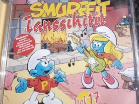 Smurffit Tanssihitit cd, Musiikki CD, DVD ja äänitteet, Musiikki ja soittimet, Orivesi, Tori.fi