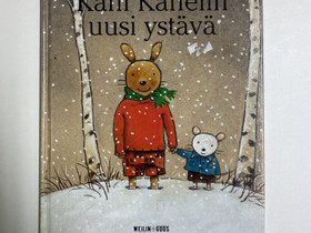 Lasten kirja kani Kanelin uusi ystävä, Lastenkirjat, Kirjat ja lehdet, Jyväskylä, Tori.fi
