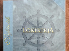 Nightwish Lokikirja 8cd boxi, Musiikki CD, DVD ja äänitteet, Musiikki ja soittimet, Mustasaari, Tori.fi