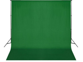 VidaXL Taustakangas puuvilla chromakey 190002, Valokuvaustarvikkeet, Kamerat ja valokuvaus, Helsinki, Tori.fi VidaXL Taustakangas puuvilla chromakey 190002, Valokuvaustarvikkeet, Kamerat ja valokuvaus, Helsinki, Tori.fi