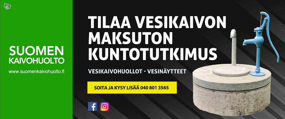 Suomen Kaivohuolto Oy - Koko-Suomi