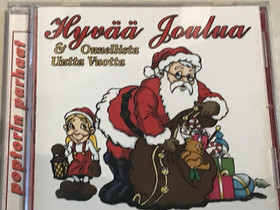 CD Hyv Joulua, Musiikki CD, DVD ja nitteet, Musiikki ja soittimet, Vantaa, Tori.fi