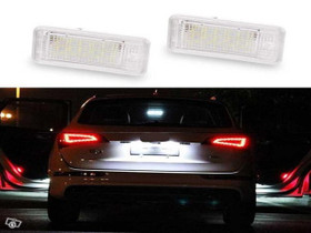 Audi 6000K LED Kilpivalot ;Valkoinen valo, Autovaraosat, Auton varaosat ja tarvikkeet, Tuusula, Tori.fi Audi 6000K LED Kilpivalot ;Valkoinen valo, Autovaraosat, Auton varaosat ja tarvikkeet, Tuusula, Tori.fi