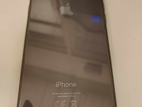 Musta iPhone 8 64G, akku 100%, Puhelimet, Puhelimet ja tarvikkeet, Tampere, Tori.fi
