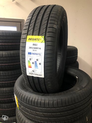 DELINTE DS2 kesärenkaat - Auto ja Konefix,
