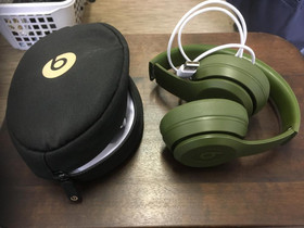 Beats Solo3 -pantakuulokkeet+suojapussi, Audio ja musiikkilaitteet, Viihde-elektroniikka, Helsinki, Tori.fi Beats Solo3 -pantakuulokkeet+suojapussi, Audio ja musiikkilaitteet, Viihde-elektroniikka, Helsinki, Tori.fi