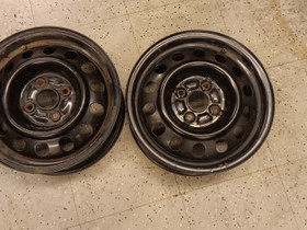 Tersvanne14X5.5 Toyota, Renkaat ja vanteet, Imatra, Tori.fi