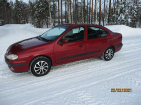 Renault Megane 1,4 16 valve Confort vm 1999, Autot, Kauhava, Tori.fi Renault Megane 1,4 16 valve Confort vm 1999, Autot, Kauhava, Tori.fi