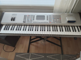Ketron sd1 plus keyboard, Pianot, urut ja koskettimet, Musiikki ja soittimet, Hattula, Tori.fi