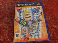 Buzz PopVisa (The Pop Quiz) (PS2)