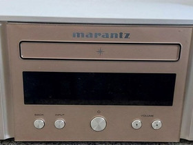 Marantz M-CR612 Melody X -verkkosoitin, Audio ja musiikkilaitteet, Viihde-elektroniikka, Joensuu, Tori.fi