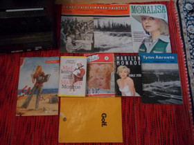 Marilyn+vw+kaipola, Muut kirjat ja lehdet, Kirjat ja lehdet, Tampere, Tori.fi Marilyn+vw+kaipola, Muut kirjat ja lehdet, Kirjat ja lehdet, Tampere, Tori.fi