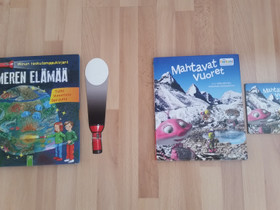 Lasten tietokirjat, Lastenkirjat, Kirjat ja lehdet, Vaasa, Tori.fi