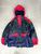 Helly Hansen Vintage Outdoor Colorblock Light Jacket, ulkoilutakki