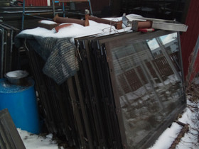 Ikkunoita, Ikkunat, ovet ja lattiat, Rakennustarvikkeet ja työkalut, Seinäjoki, Tori.fi Ikkunoita, Ikkunat, ovet ja lattiat, Rakennustarvikkeet ja työkalut, Seinäjoki, Tori.fi