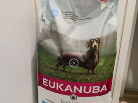 Eukanuba 15kg koiranruoka, Koirien tarvikkeet, Lemmikkieläimet, Liperi, Tori.fi