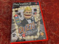 Buzz Hollywood Leffavisa (PS2)