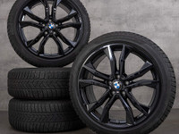 BMW ORIG R19x8 5x112+225/45R19 Pirelli SOTTOZERO 3 5-6mm