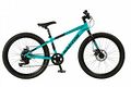 Madison 24' raptor disc 8v. alu vaalea sininen