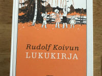 Rudolf Koivun Lukukirja - kirja