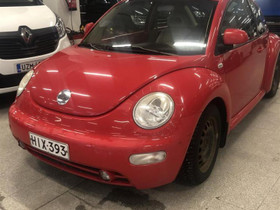 VOLKSWAGEN NEW BEETLE 2.0, Autot, Punkalaidun, Tori.fi VOLKSWAGEN NEW BEETLE 2.0, Autot, Punkalaidun, Tori.fi