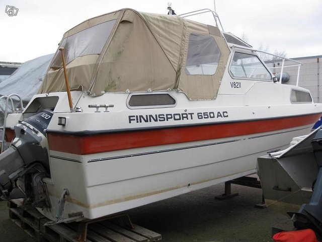 Finnsport 650 AC, kuva 1