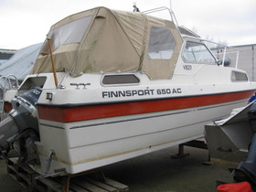 Finnsport 650 AC, Moottoriveneet, Veneet, Raisio, Tori.fi