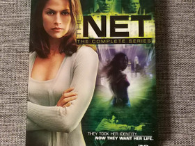 The Net Complete series DVD-box, Elokuvat, Janakkala, Tori.fi