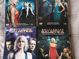 Battlestar Galactica., Elokuvat, Oulu, Tori.fi