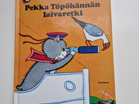 Pekka Töpöhännän laivaretki Gösta Knutsson, Lastenkirjat, Kirjat ja lehdet, Tornio, Tori.fi