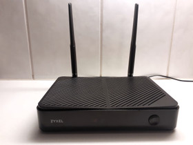 ZyXEL LTE3301-Plus 4G LTE CAT6 WiFi Wlan reititin modeemi, Verkkotuotteet, Tietokoneet ja lisälaitteet, Espoo, Tori.fi