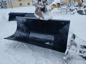 Kolmikaato kippikauha, Kaivinkoneet ja maanrakennus, Kuljetuskalusto ja raskas kalusto, Sotkamo, Tori.fi