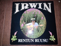 Irwin Rentun ruusu LP