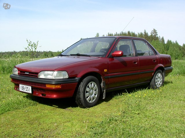 Toyota Corolla 7