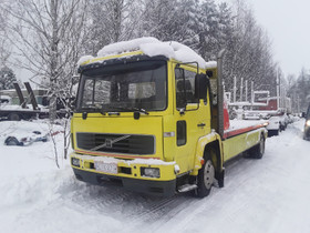 Hinausauto Volvo 6, Kuorma-autot ja raskas kuljetuskalusto, Kuljetuskalusto ja raskas kalusto, Lieksa, Tori.fi