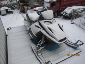 Ski-Doo MXZ 550 GTX 2004 osia, Moottorikelkan varaosat ja tarvikkeet, Mototarvikkeet ja varaosat, Helsinki, Tori.fi