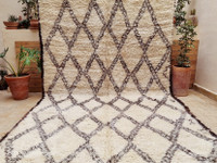 Marokkolainen vintage matto 370x215cm
