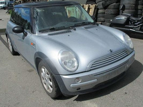 Purkuauto:MINI 1,6 -2003, Autovaraosat, Auton varaosat ja tarvikkeet, Tampere, Tori.fi Purkuauto:MINI 1,6 -2003, Autovaraosat, Auton varaosat ja tarvikkeet, Tampere, Tori.fi