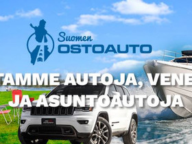 Suomen OstoAuto Oy - Ostamme Autoja & Asuntoautoja, Vaunuja Ja Veneitä Koko  Suomesta!