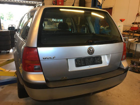 Vw golf takaluukku -2000, Autovaraosat, Auton varaosat ja tarvikkeet, Kaarina, Tori.fi Vw golf takaluukku -2000, Autovaraosat, Auton varaosat ja tarvikkeet, Kaarina, Tori.fi
