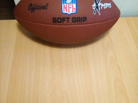 Wilson NFL Official Xtreme Soft Grip, Muu urheilu ja ulkoilu, Urheilu ja ulkoilu, Helsinki, Tori.fi