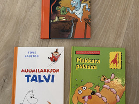 Kirja lapselle, Lelut ja pelit, Lastentarvikkeet ja lelut, Muurame, Tori.fi