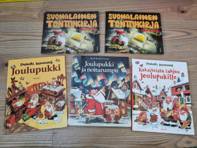 Mauri Kunnaksen kirjoja, Lastenkirjat, Kirjat ja lehdet, Pirkkala, Tori.fi