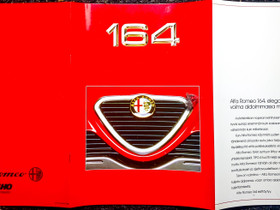 Alfa Romeo 164 1989 Autoesite, Muu keräily, Keräily, Tuusula, Tori.fi