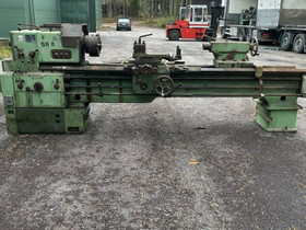 Kärkisorvi TOS 550 x 2000 mm, Työkalut, tikkaat ja laitteet, Rakennustarvikkeet ja työkalut, Pirkkala, Tori.fi Kärkisorvi TOS 550 x 2000 mm, Työkalut, tikkaat ja laitteet, Rakennustarvikkeet ja työkalut, Pirkkala, Tori.fi