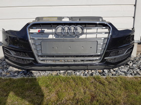 Audi s3 8v 2015 etupuskuri, Autovaraosat, Auton varaosat ja tarvikkeet, Kuopio, Tori.fi