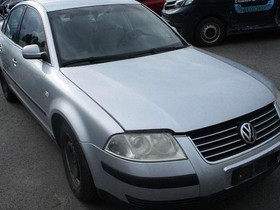 Purkuauto: VW PASSAT 1,9TDI 4 MOTION -2003, Autovaraosat, Auton varaosat ja tarvikkeet, Tampere, Tori.fi Purkuauto: VW PASSAT 1,9TDI 4 MOTION -2003, Autovaraosat, Auton varaosat ja tarvikkeet, Tampere, Tori.fi