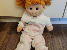 Pehmonukke, Lelut ja pelit, Lastentarvikkeet ja lelut, Savitaipale, Tori.fi Pehmonukke, Lelut ja pelit, Lastentarvikkeet ja lelut, Savitaipale, Tori.fi