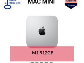 Apple Mac mini M1 512GB - 12kk takuulla - Foppo, Pytkoneet, Tietokoneet ja lislaitteet, Espoo, Tori.fi